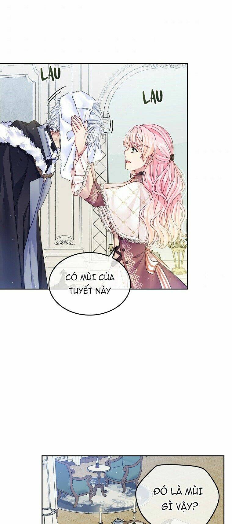 chồng em dễ thương chết mất thôi! chapter 18 6