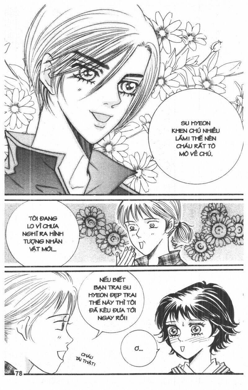 ô la la trớ trêu chapter 7 79