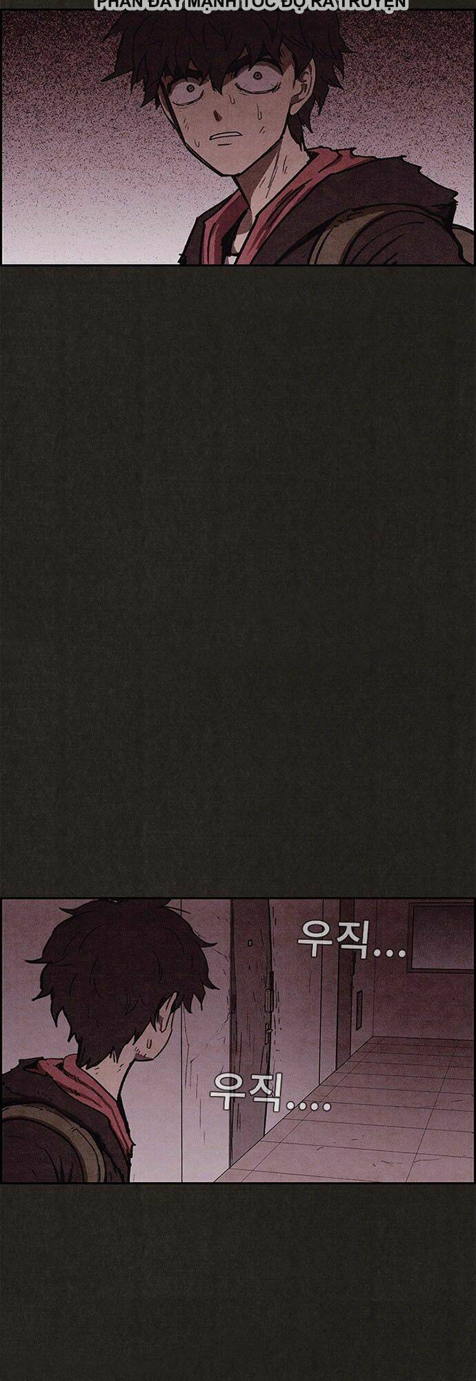 quái vật tại chung cư xanh chapter 93 42