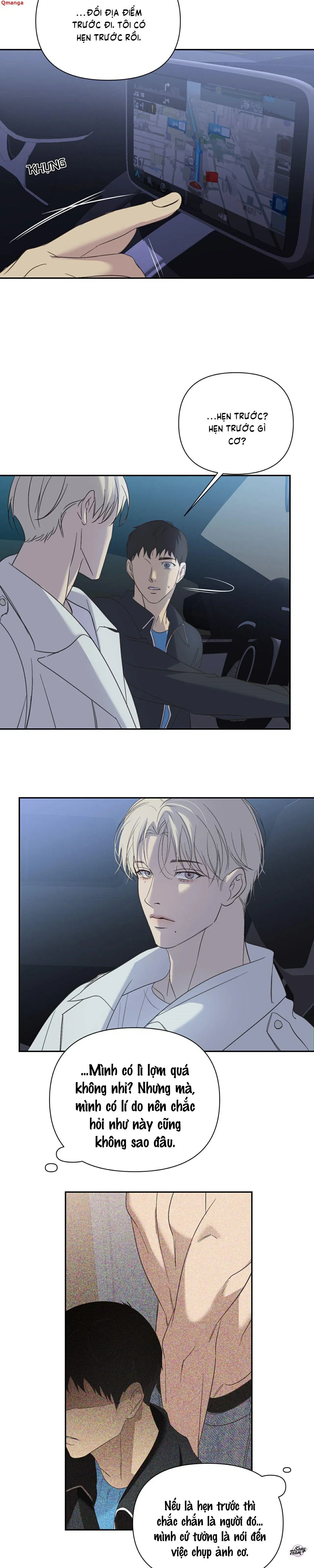 phía sau ánh hào quang chapter 22 16