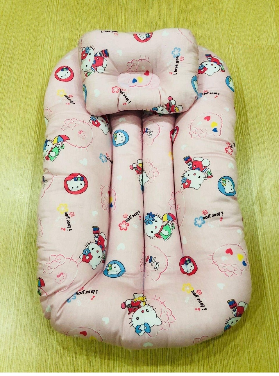 Đệm ngủ thông minh cho bé