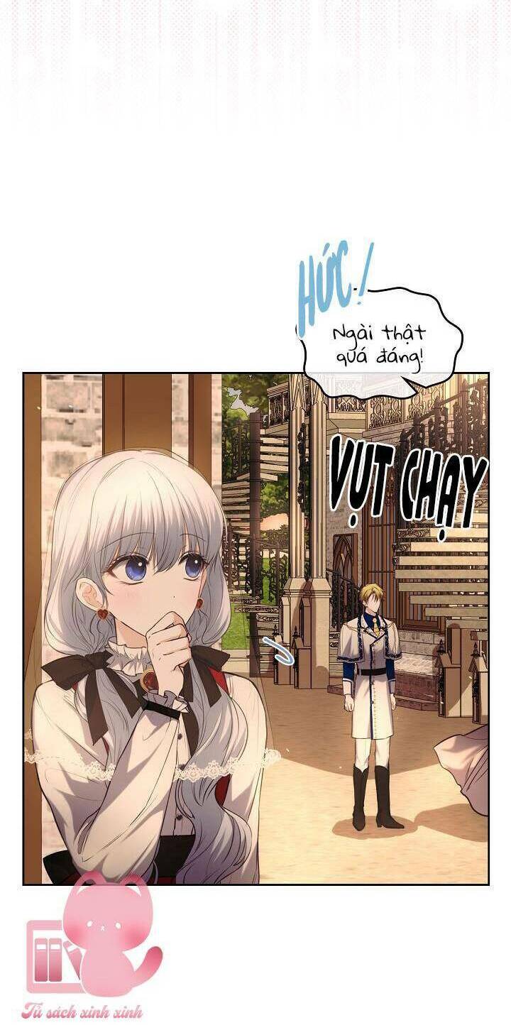 con gái bá tước bỗng thành vị hôn thê của thái tử điện hạ chapter 25 40