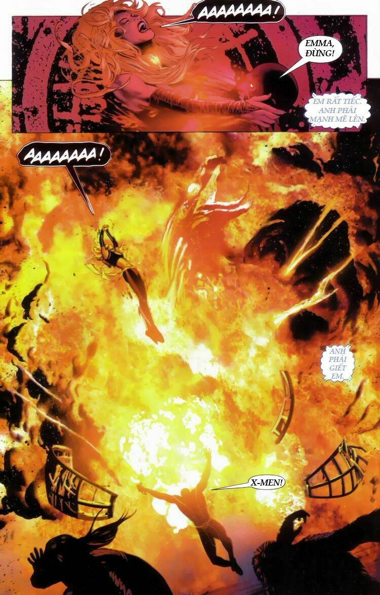 x-men phoenix endsong chapter 5 5