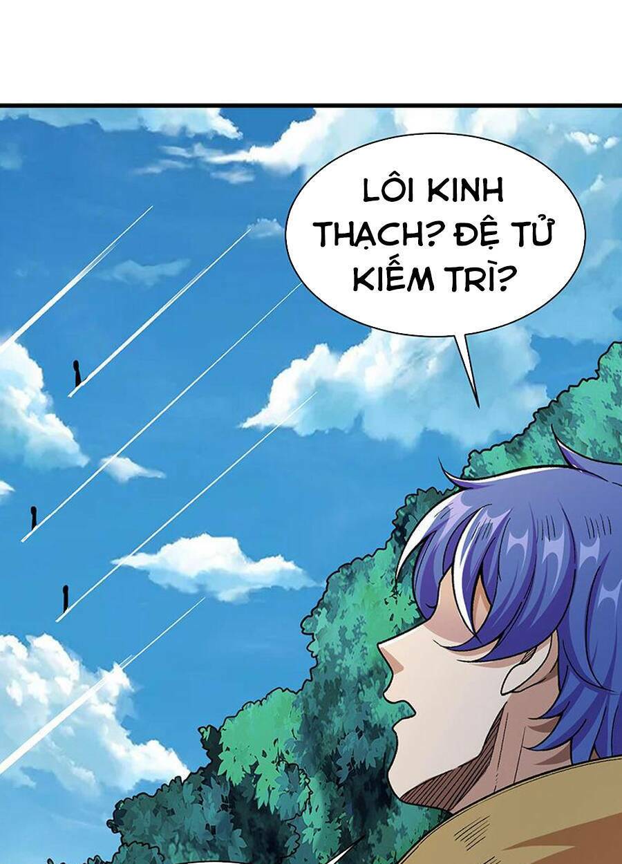 võ đạo độc tôn chapter 379 9