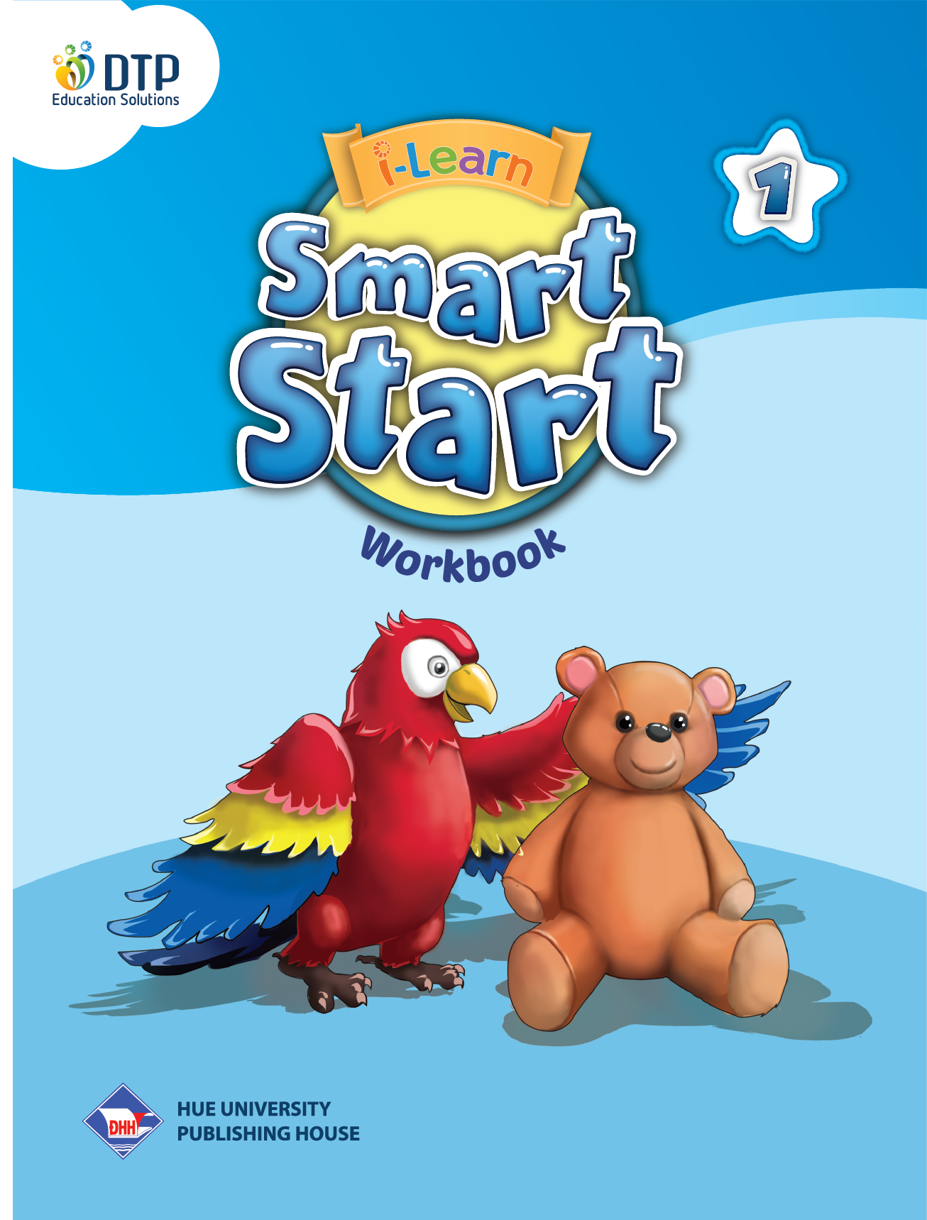 Hình ảnh i-Learn Smart Start 1 WorkBook