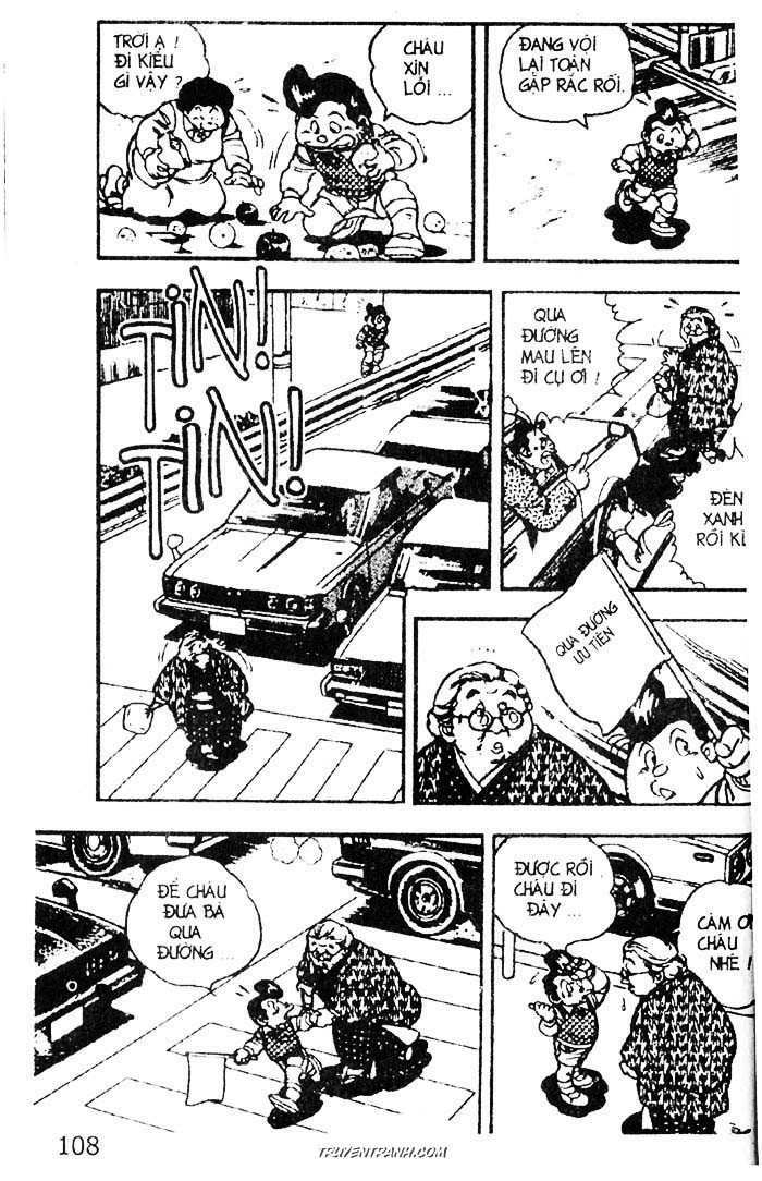 cậu bé giỏi võ chapter 14 8