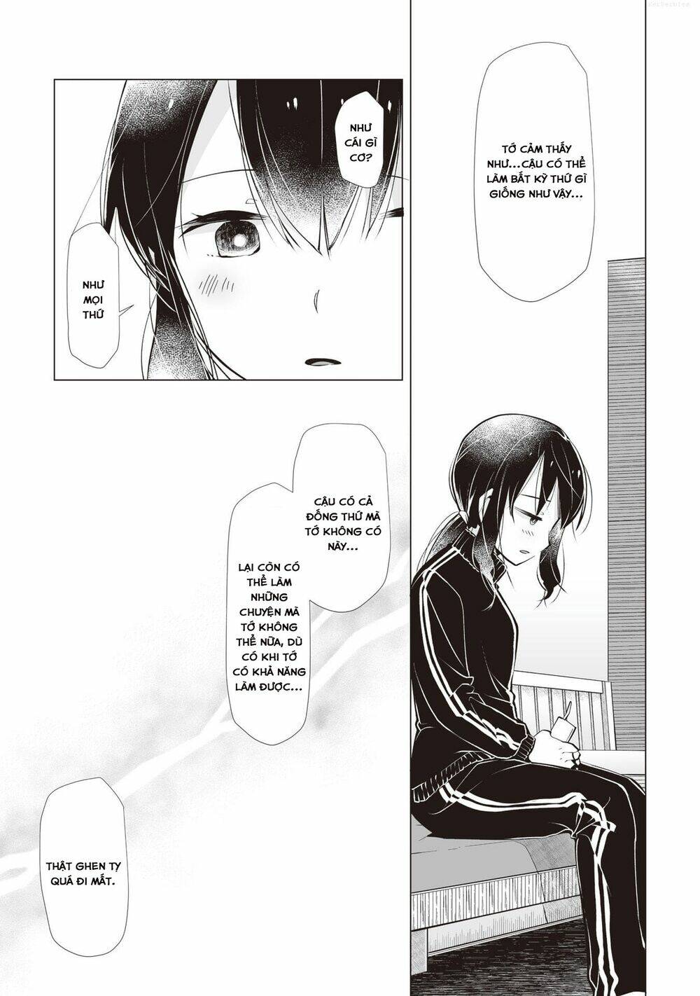 tonari no seki no satou-san chapter 10 20