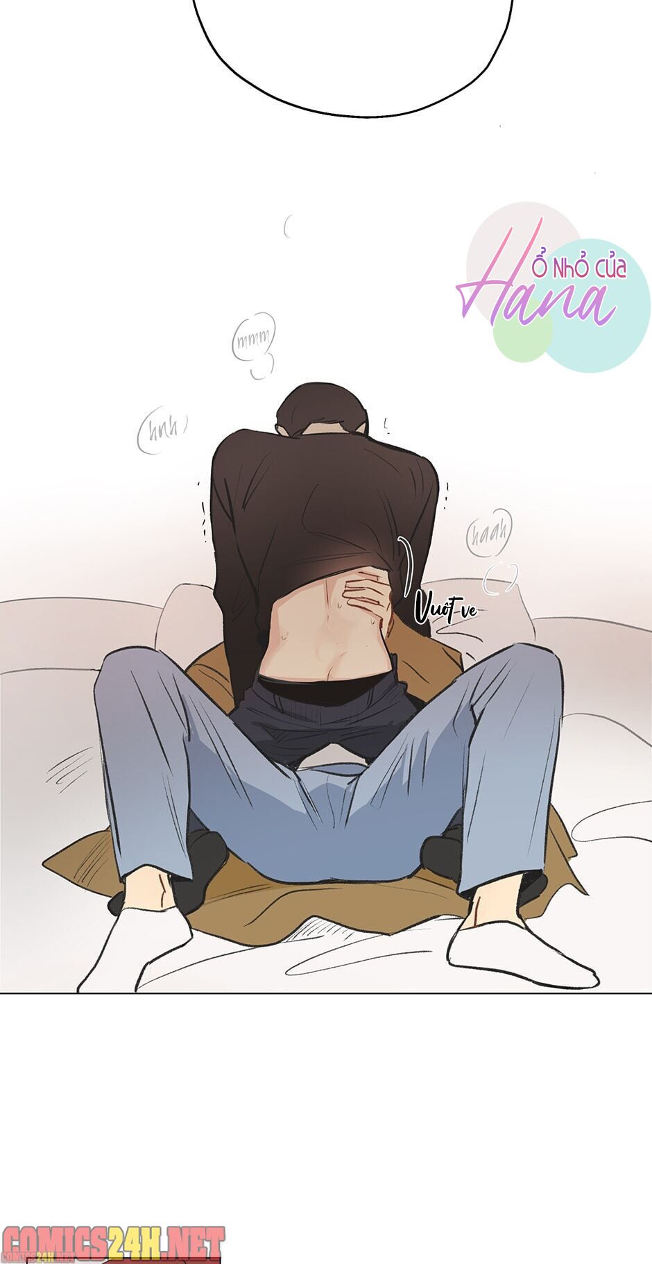 chỉ là giấc mơ thôi phải không? chapter 1 3