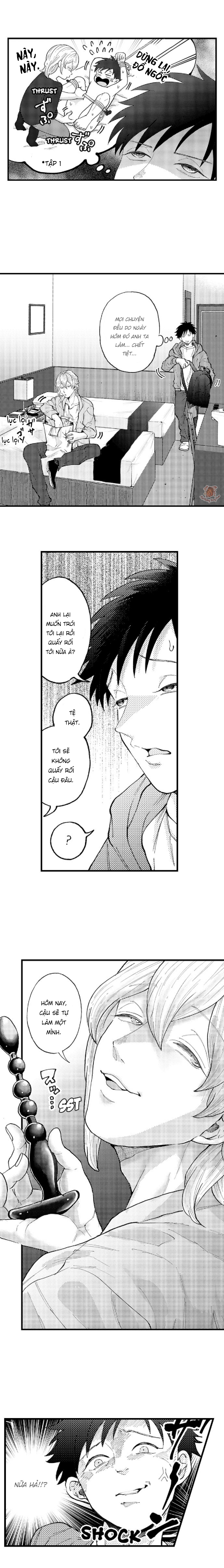một tên biến thái đang để ý đến tôi chapter 18 8