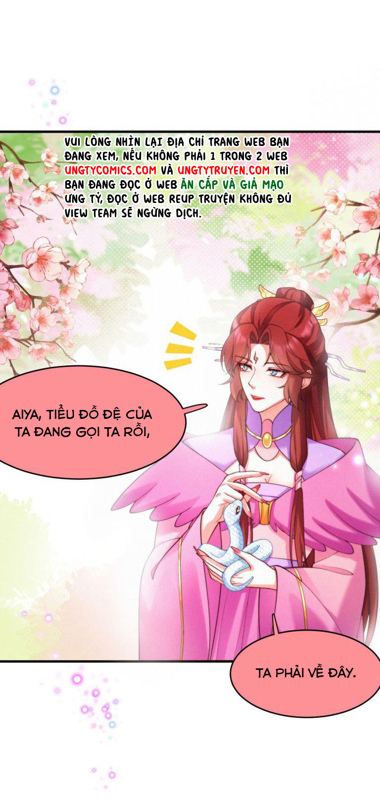 Nhất Niệm Giai Tình chapter 47