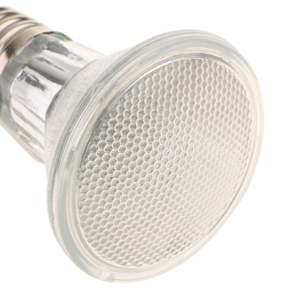 Đèn LED Sưởi Ấm Cho Bò Sát Với Chân E27