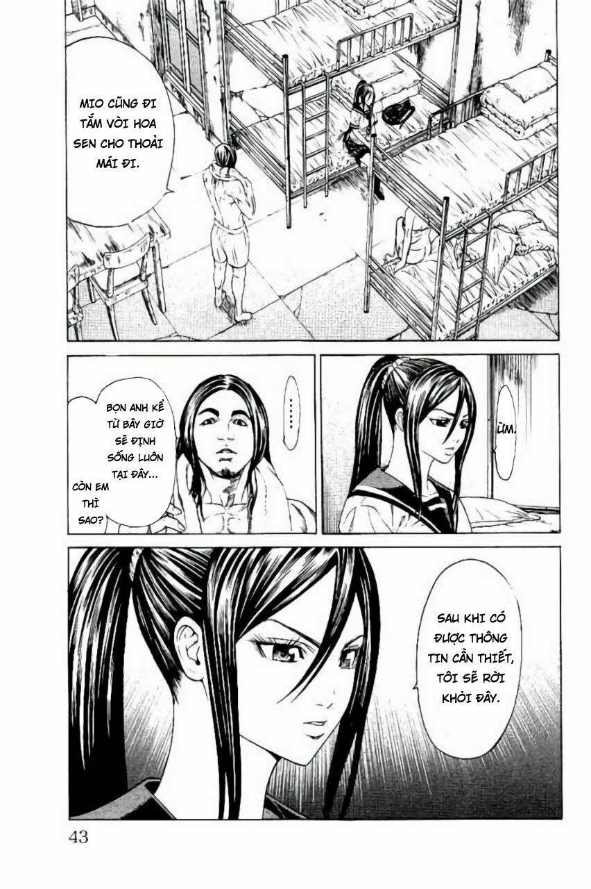 hakaijuu chapter 63 38