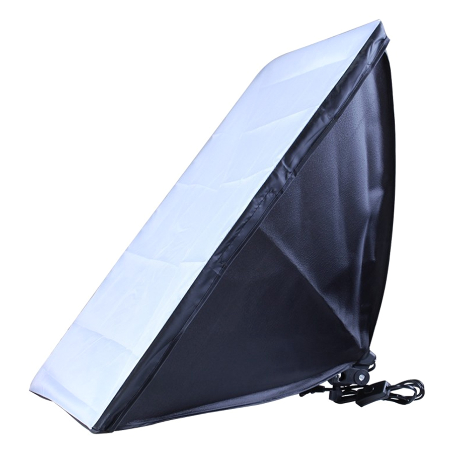 Bộ Softbox Kit E27 (50 x 70 cm) - Hàng Nhập Khẩu