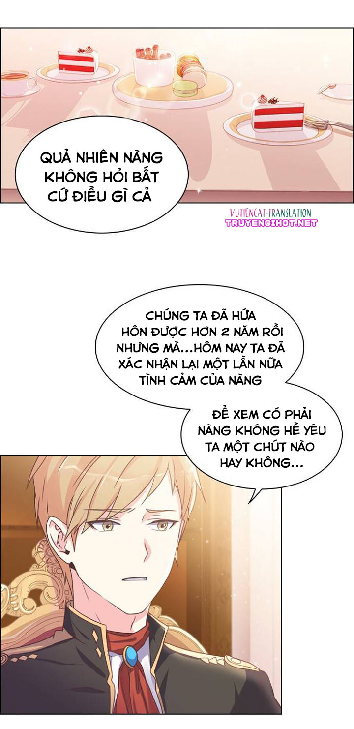 lời cầu hôn đến từ hoàng đế chapter 1 13