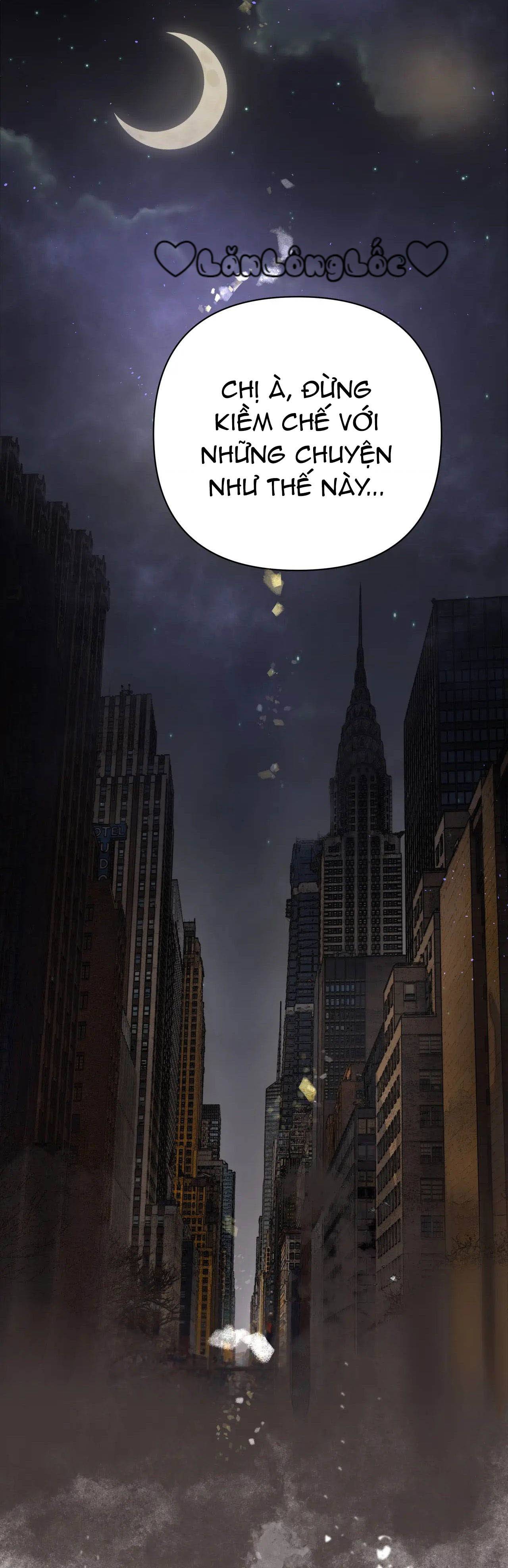không thể buông được em chapter 8 3