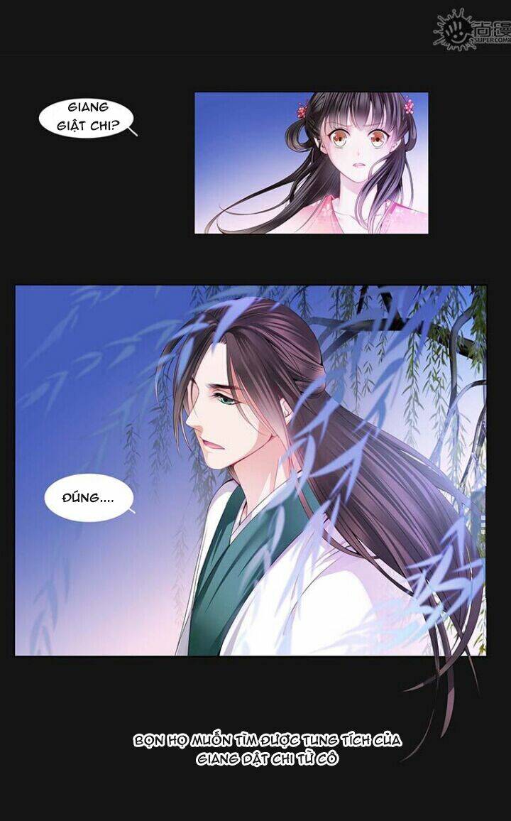 hoàng thái tử, xin nhận nuôi em! chapter 9 9