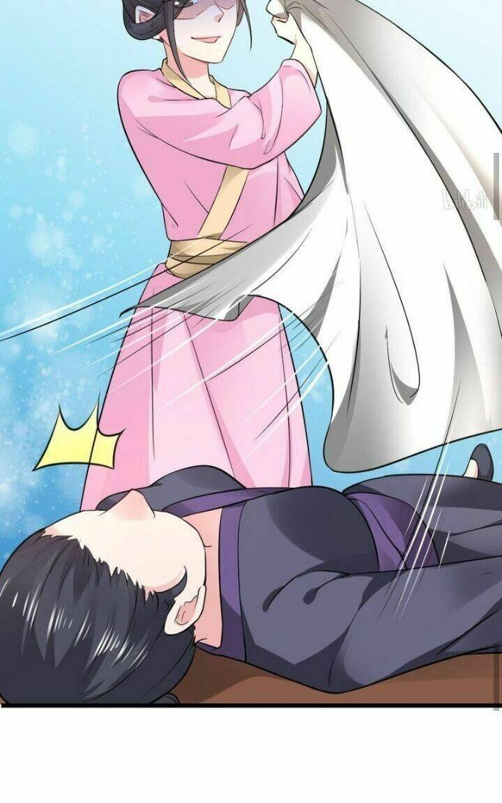 thịnh thế y nữ - lãnh vương sủng phi chapter 65 21