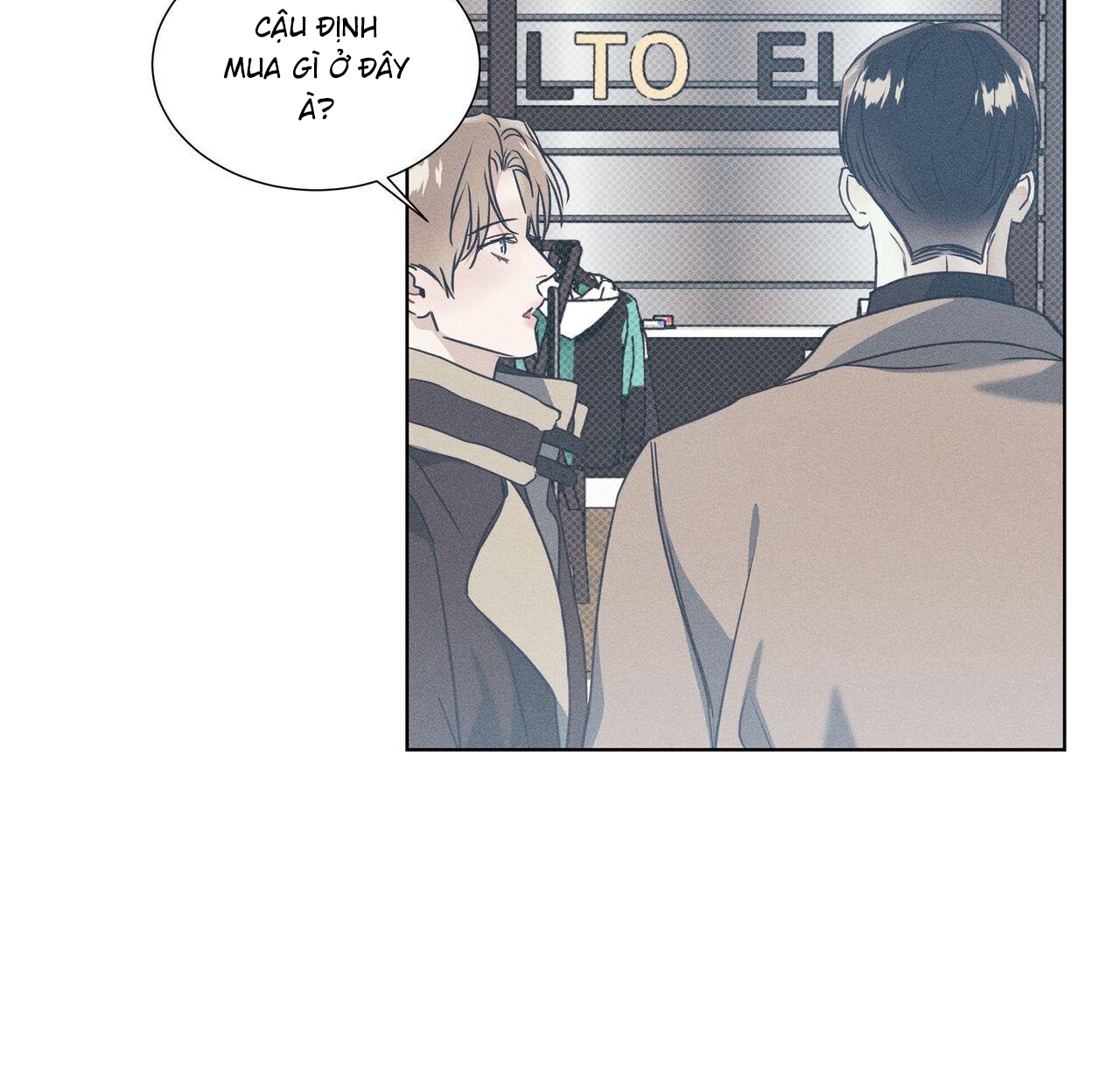 dải hợp âm trên đại dương xanh chapter 32 60