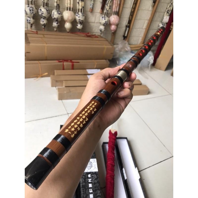 Sáo dizi cao cấp Mu Tong 8882