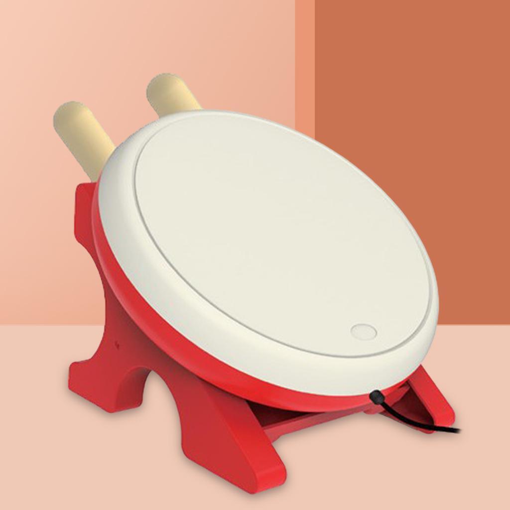 Mini Taiko Drum Drumstick for Switch Accessories Game Console