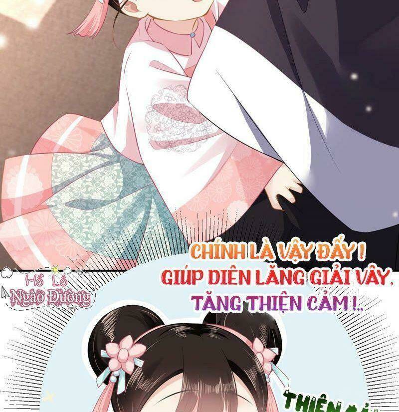 quận chúa vững vàng, thiết lập nhân vật không thể vỡ chapter 11 18