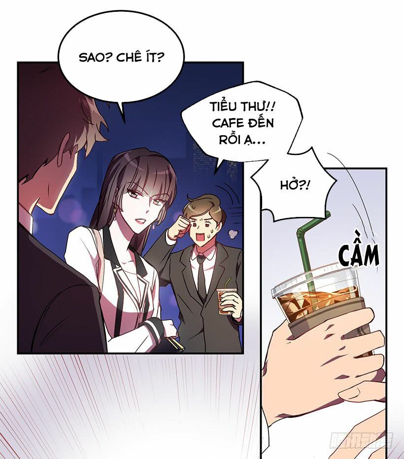 người yêu của rồng đen (black dragon's lover) chapter 19 30