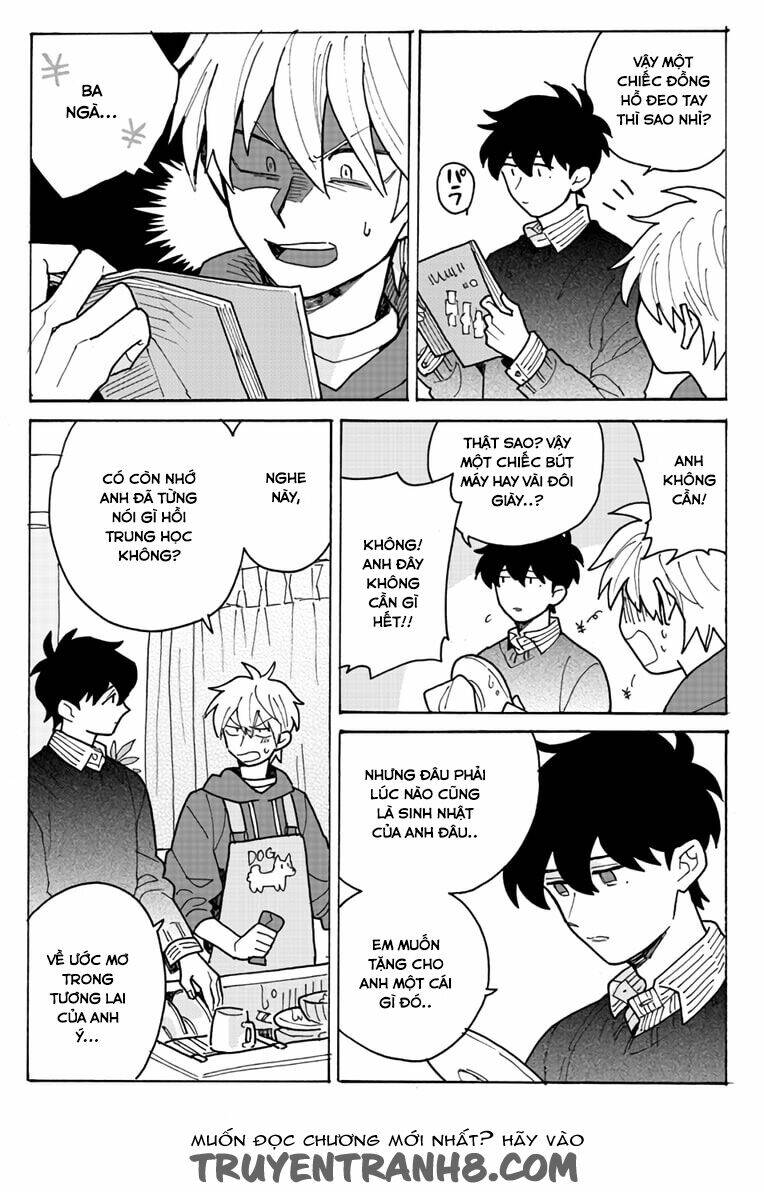 bỗng dưng lại yêu chapter 4.5 3