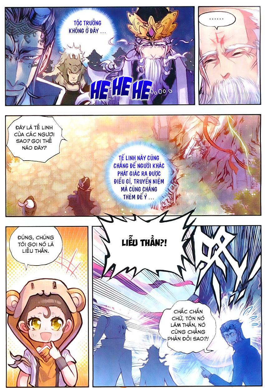 thế giới hoàn mỹ [m] chapter 15 17