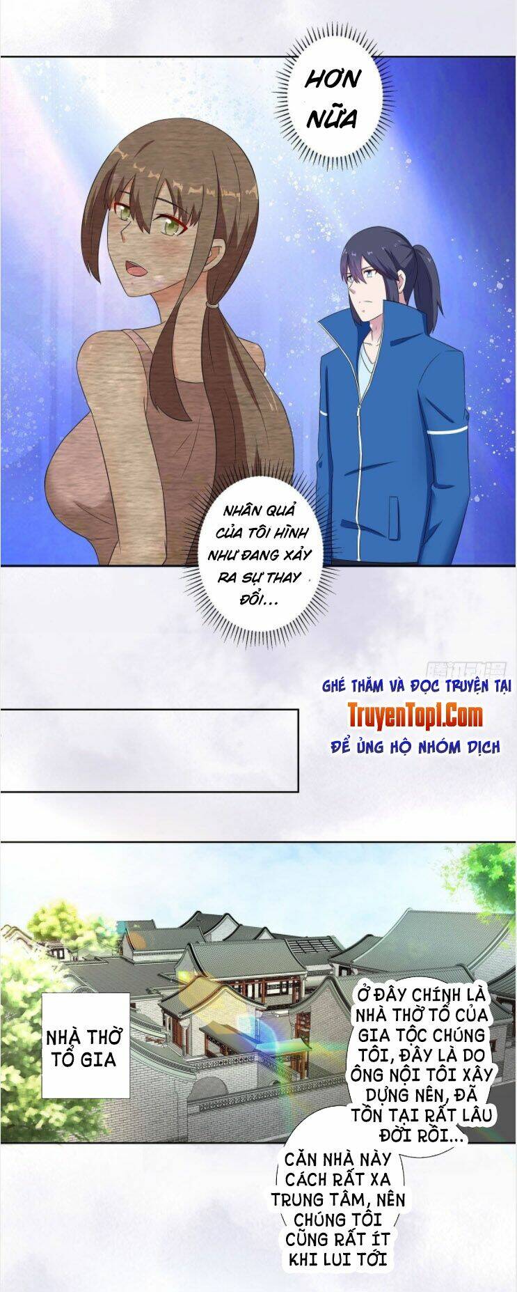 người tu tiên tại đô thị chapter 45 9