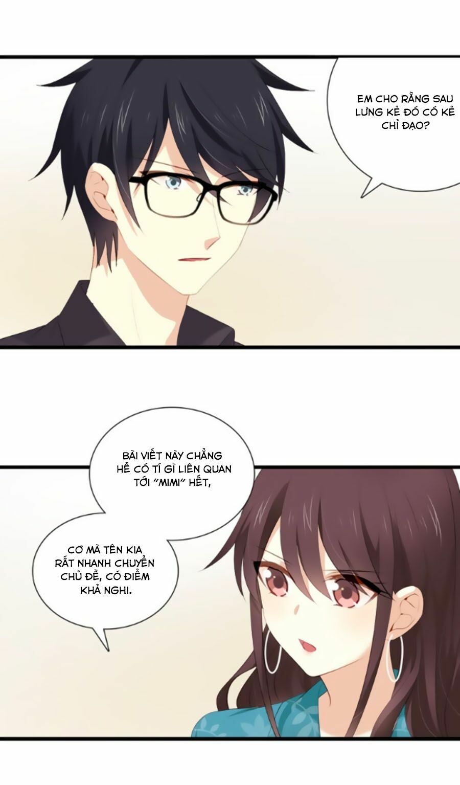 tình yêu là thế phần 2 chapter 14 15