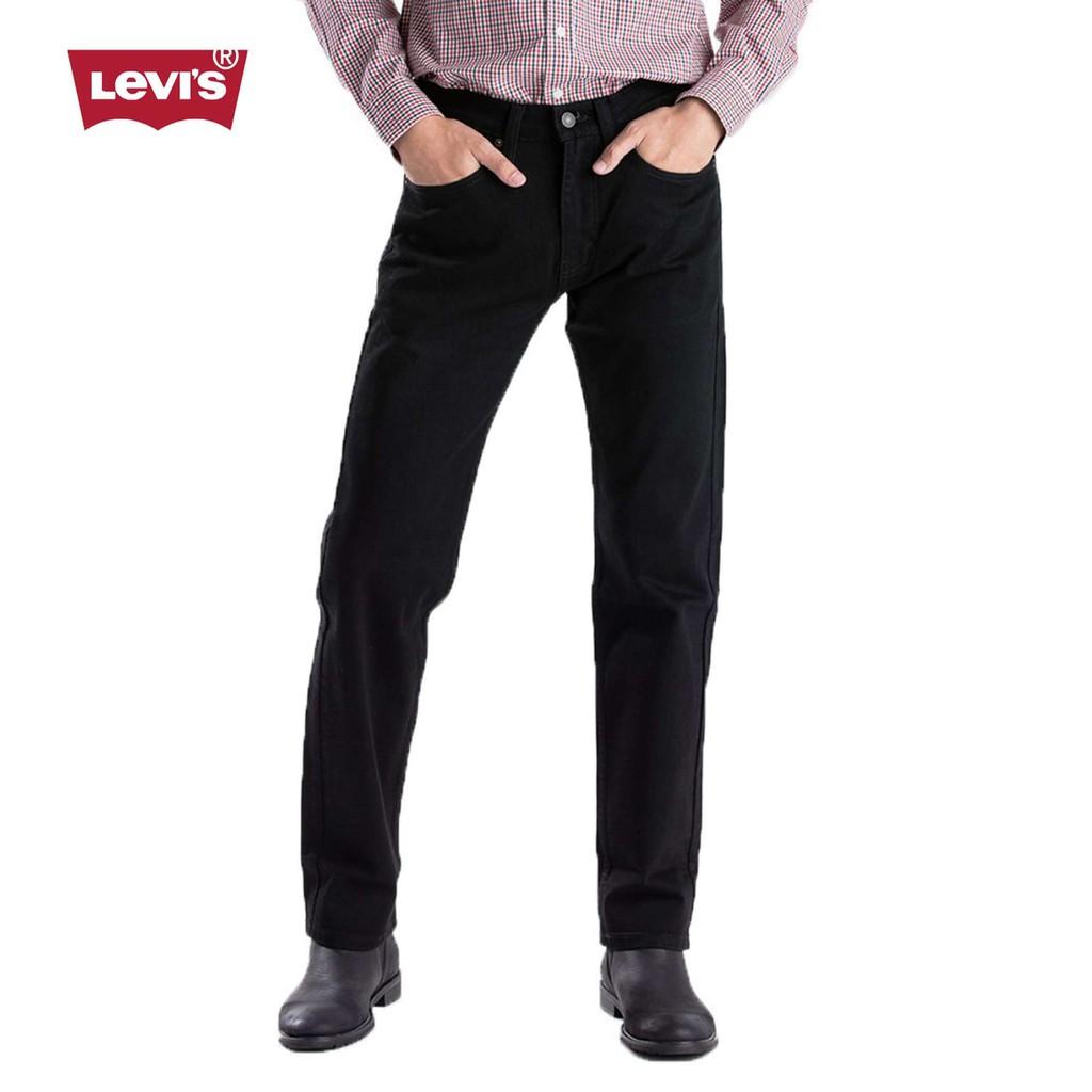 QUẦN JEANS NAM DÀI LEVI'S 505 STRAIGHT 00505-1469