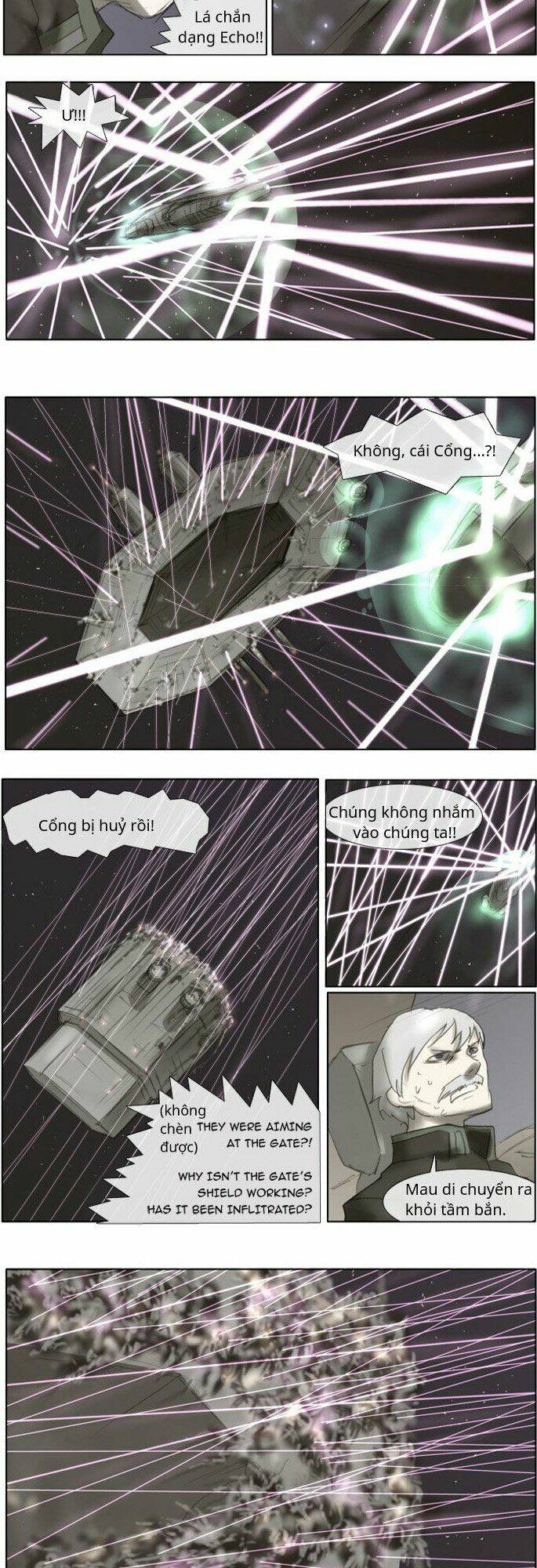 cuộc chiến với quái vật tại kỷ nguyên 430 chapter 12 21