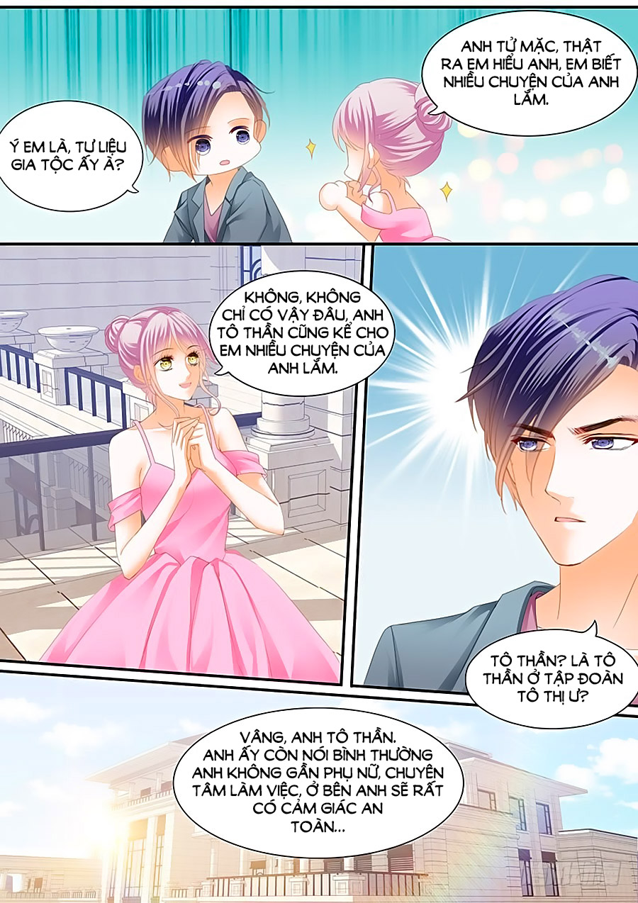 cuồng nhiệt boss, sủng thê xin kiềm chế chapter 45 8