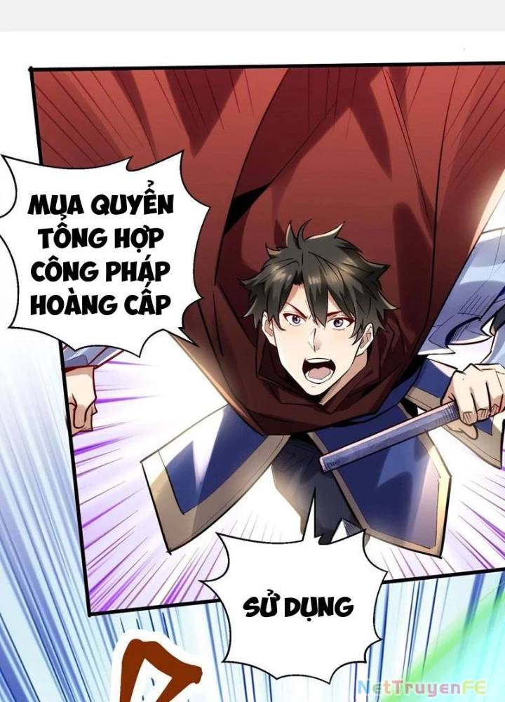 từ dã quái bắt đầu thăng cấp chapter 45 2