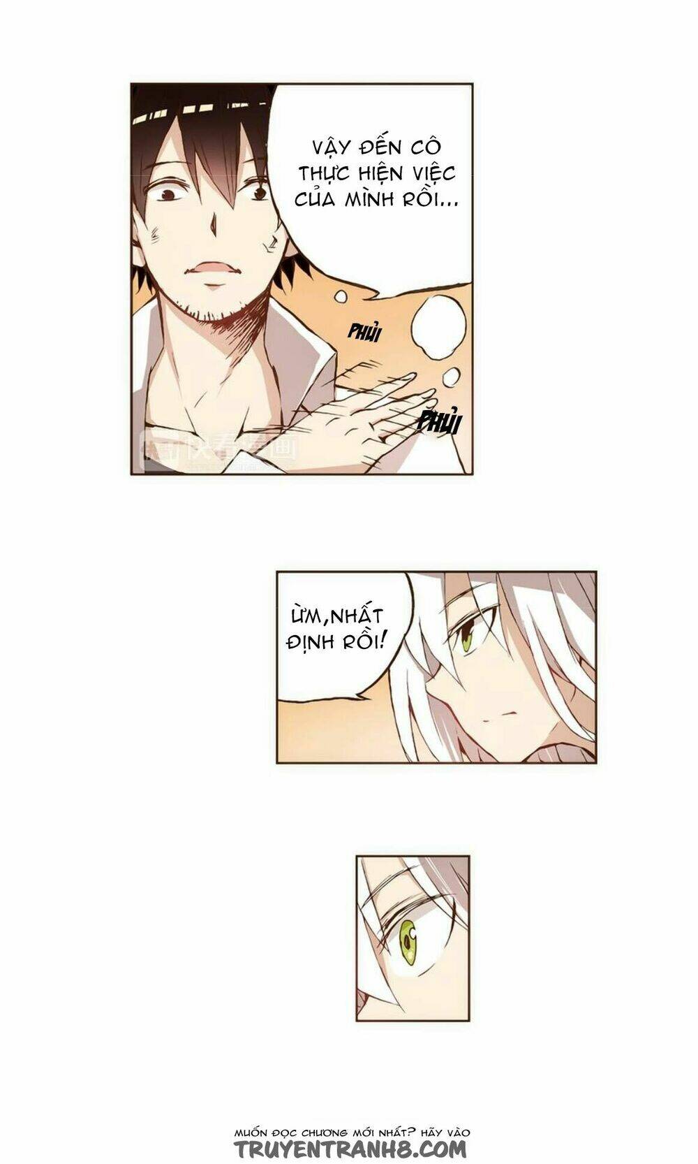 vì tôi là ông chú mở tiệm bán vũ khí chapter 5 22