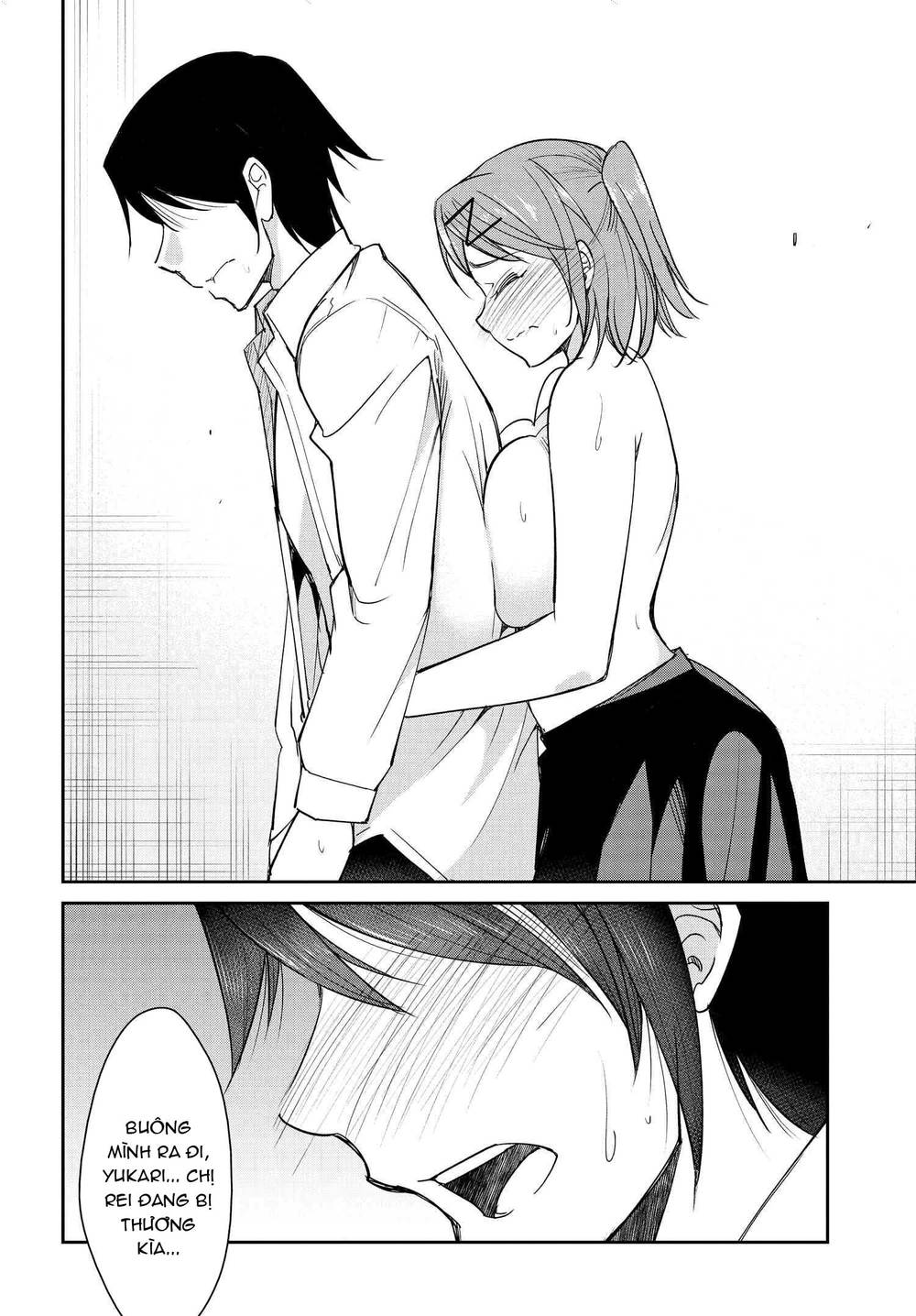 cô nàng biến thái chapter 12 23