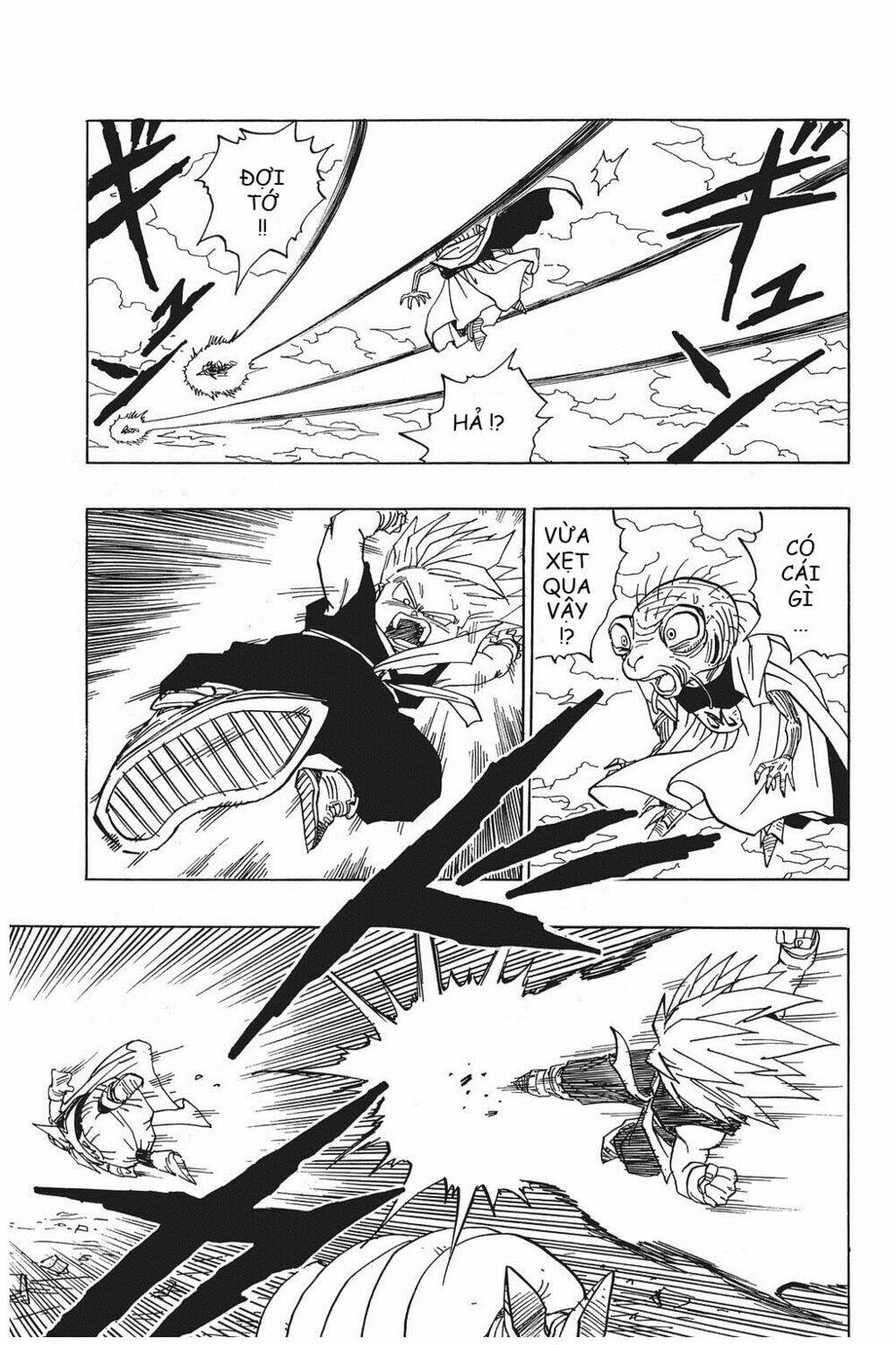 dragon ball - bảy viên ngọc rồng chapter 466 10