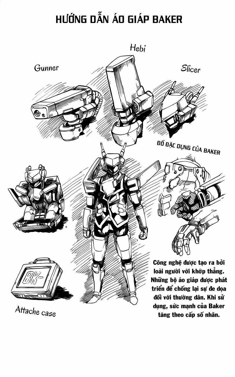 bullet armors chapter 26 38