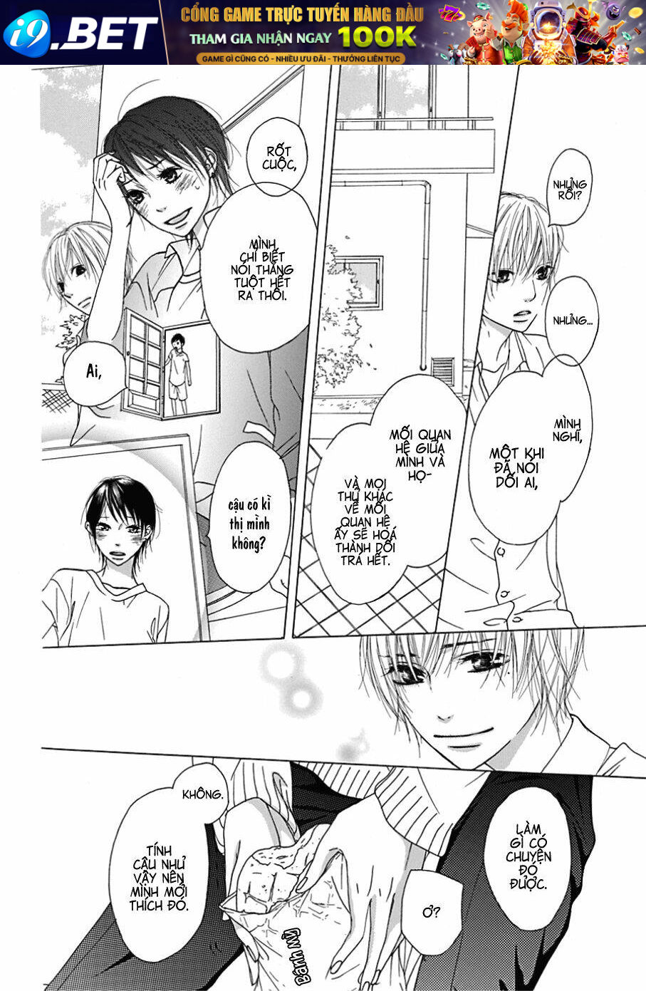 tổng hợp one shot. chapter 133 16