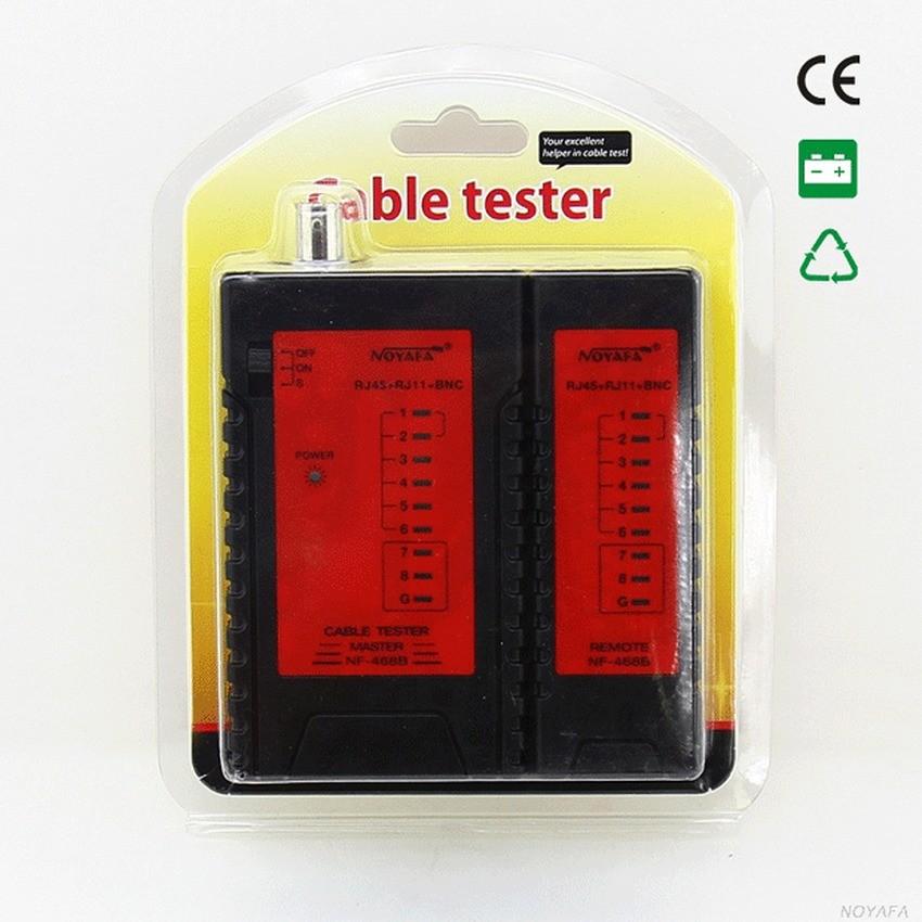 Máy Test mạng đa năng Noyafa NF468B