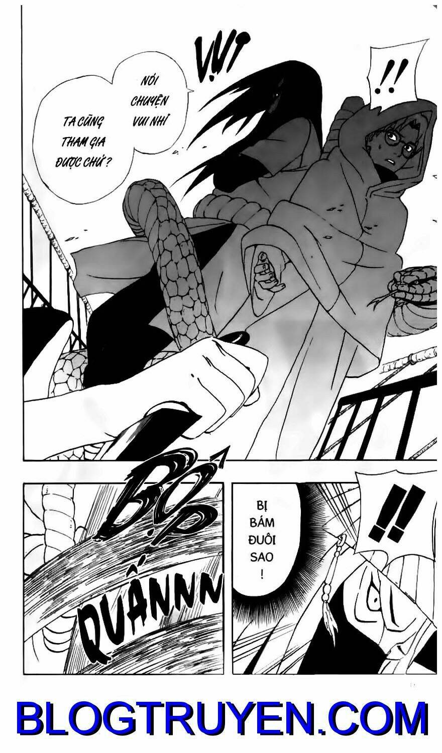 naruto - cửu vĩ hồ ly chapter 290 8