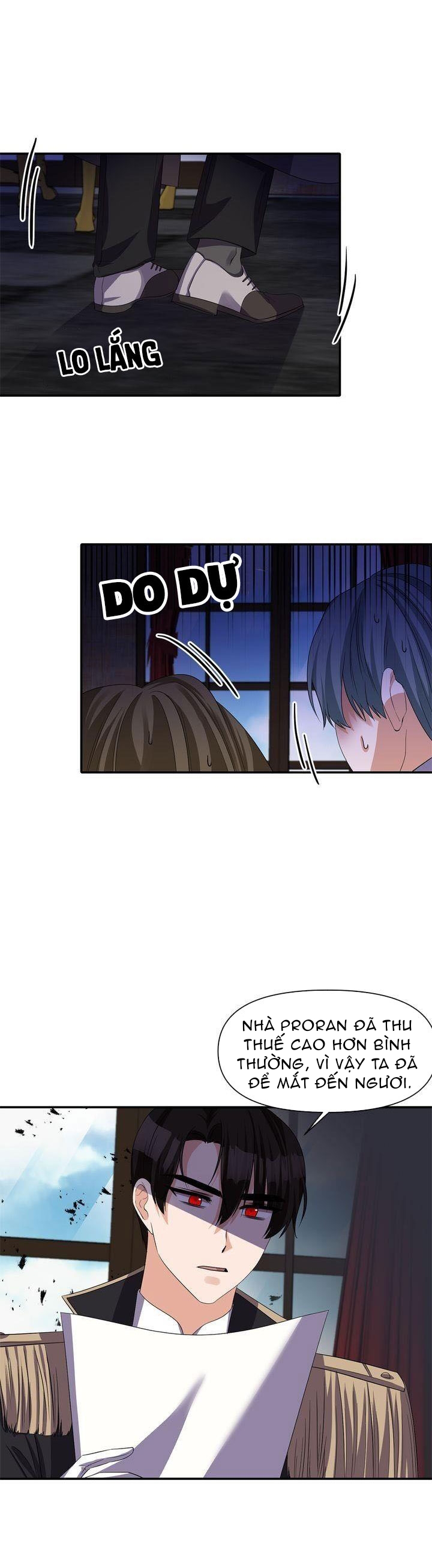 người chồng bạo chúa của tôi đã thay đổi chapter 31 20