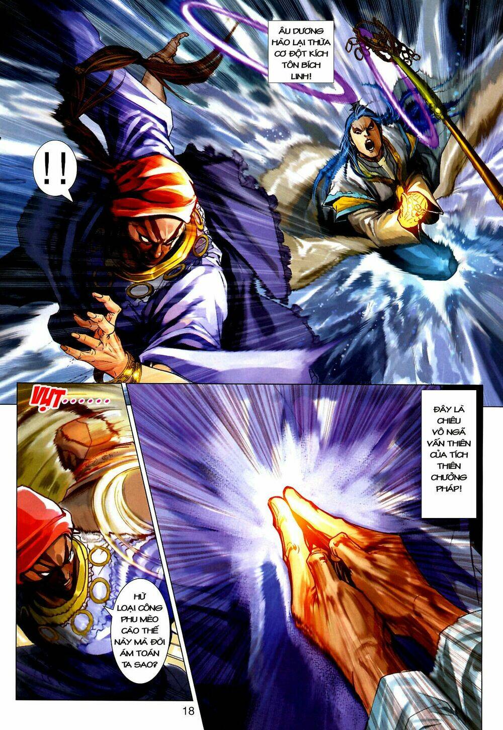 thần chưởng long kiếm phi chapter 22 18