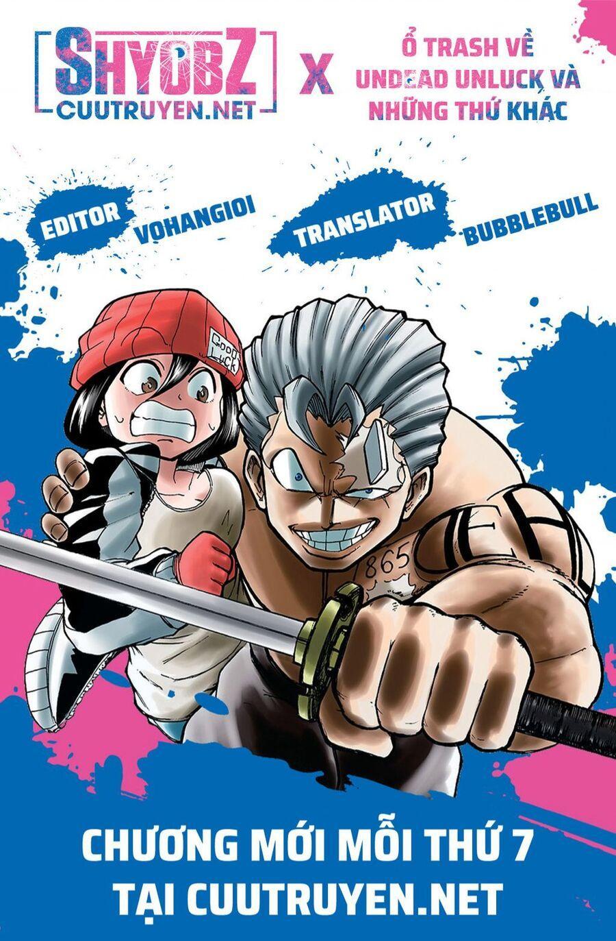 undead unluck chapter 133 1