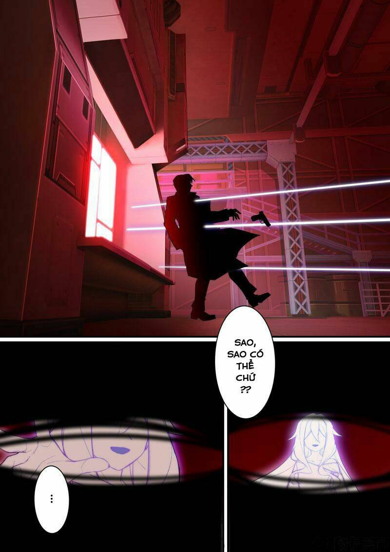 băng hoại 3rd chapter 88 8