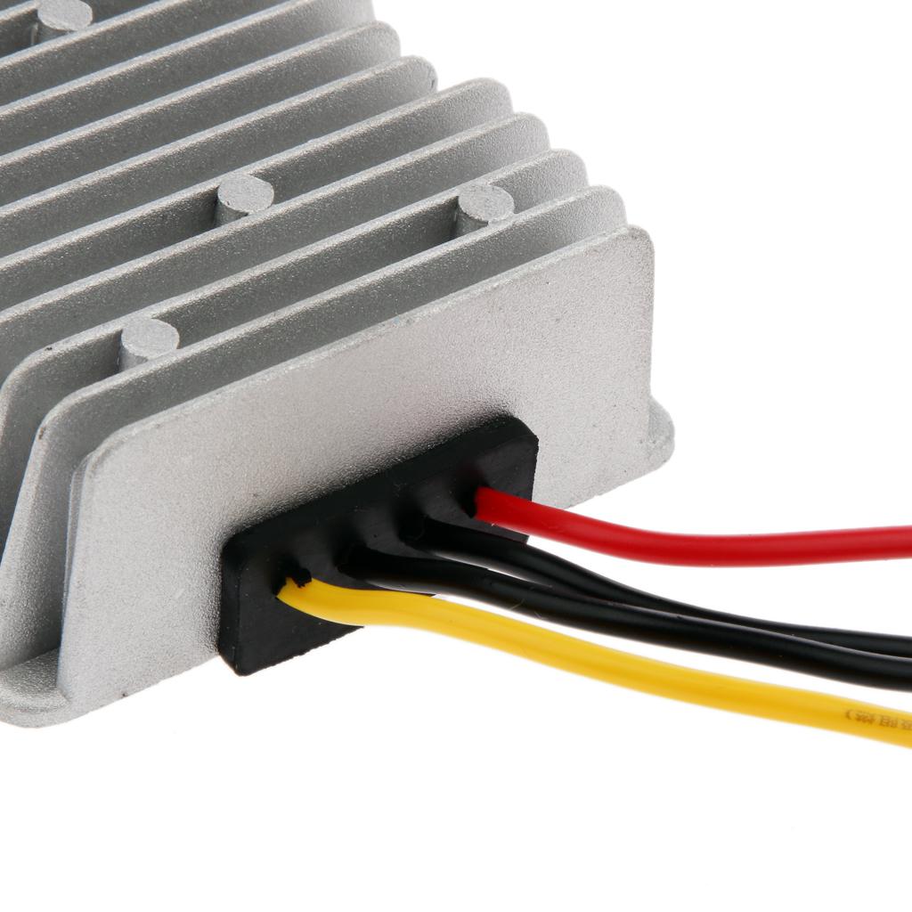Car DC Converter 12V to 24V 10A 240W Boost Power Supply Module New