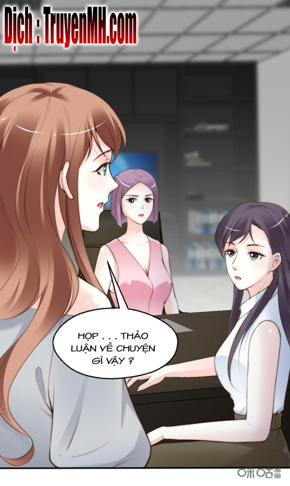 bí mật của thiên kim chapter 122 18