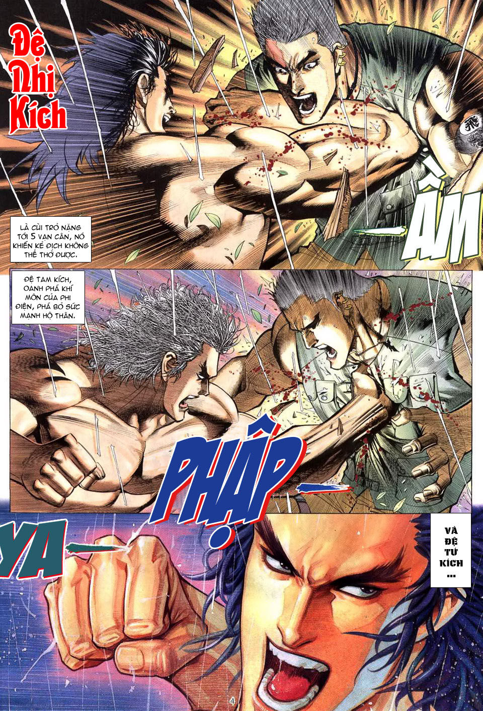 phong lôi chapter 4 4