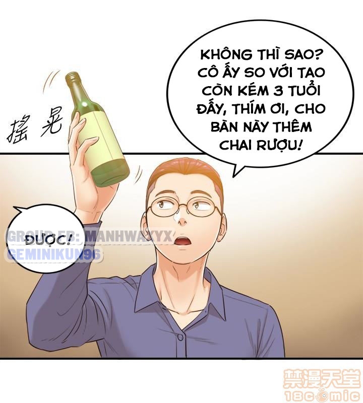 nàng boss trẻ tuổi chapter 8 5