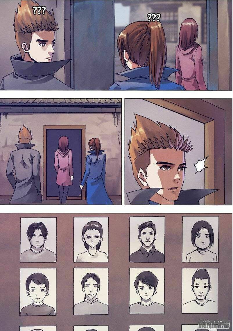 địa ngục thần y chapter 142 12